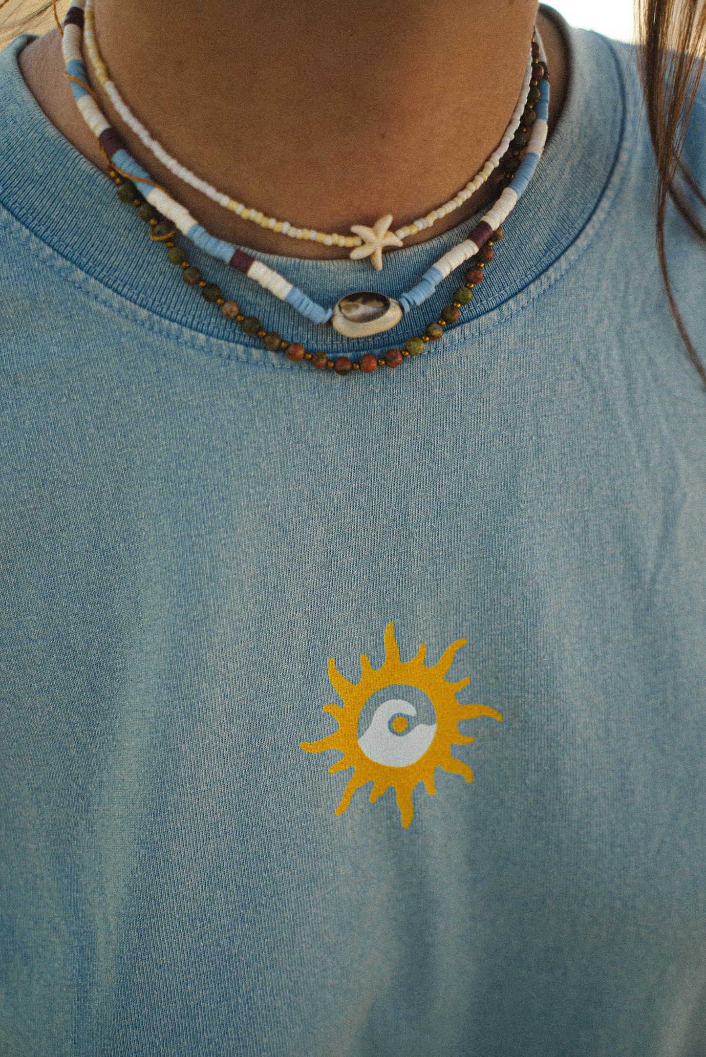 T-shirt Wave - 2025