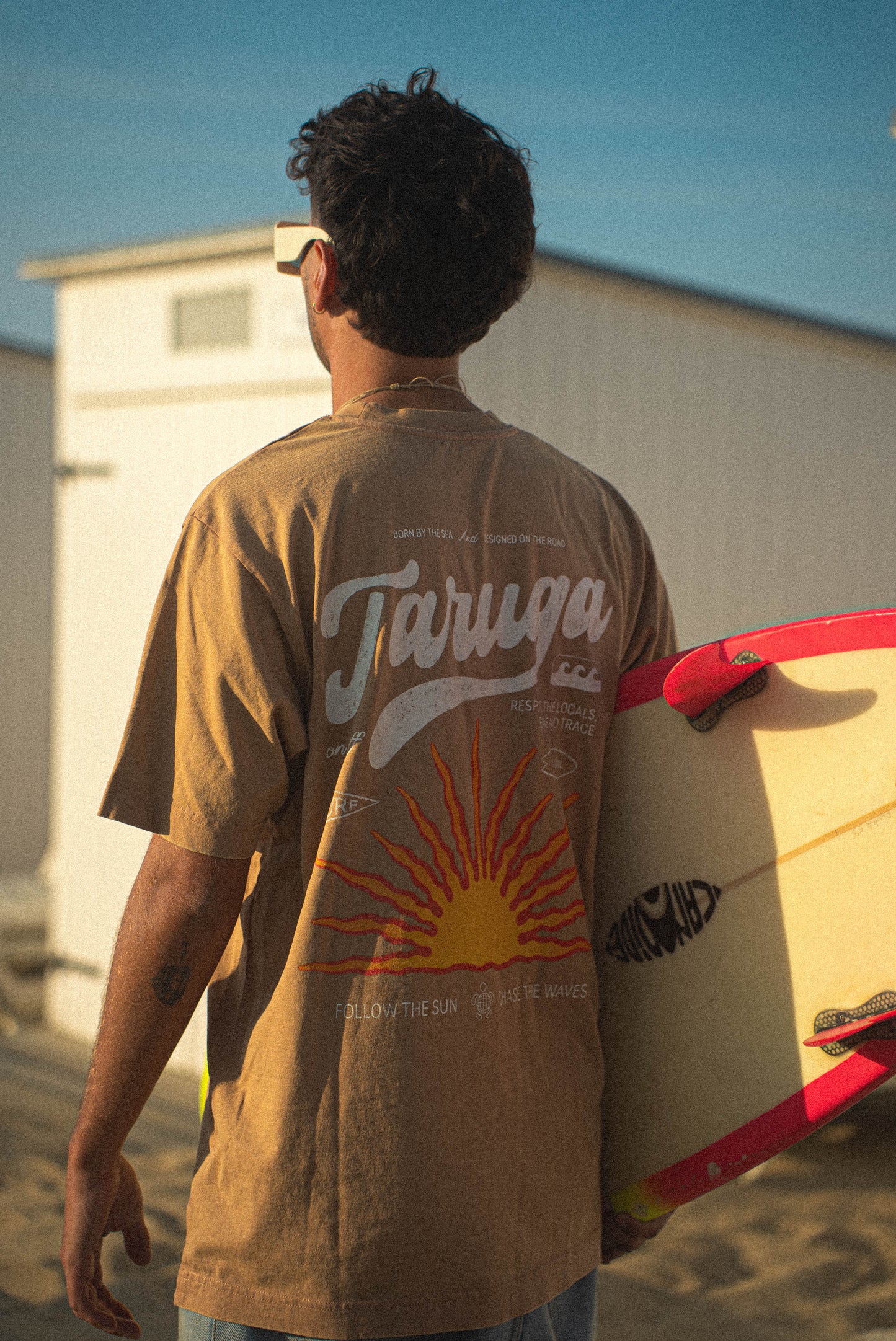 T-shirt Wave - 2025
