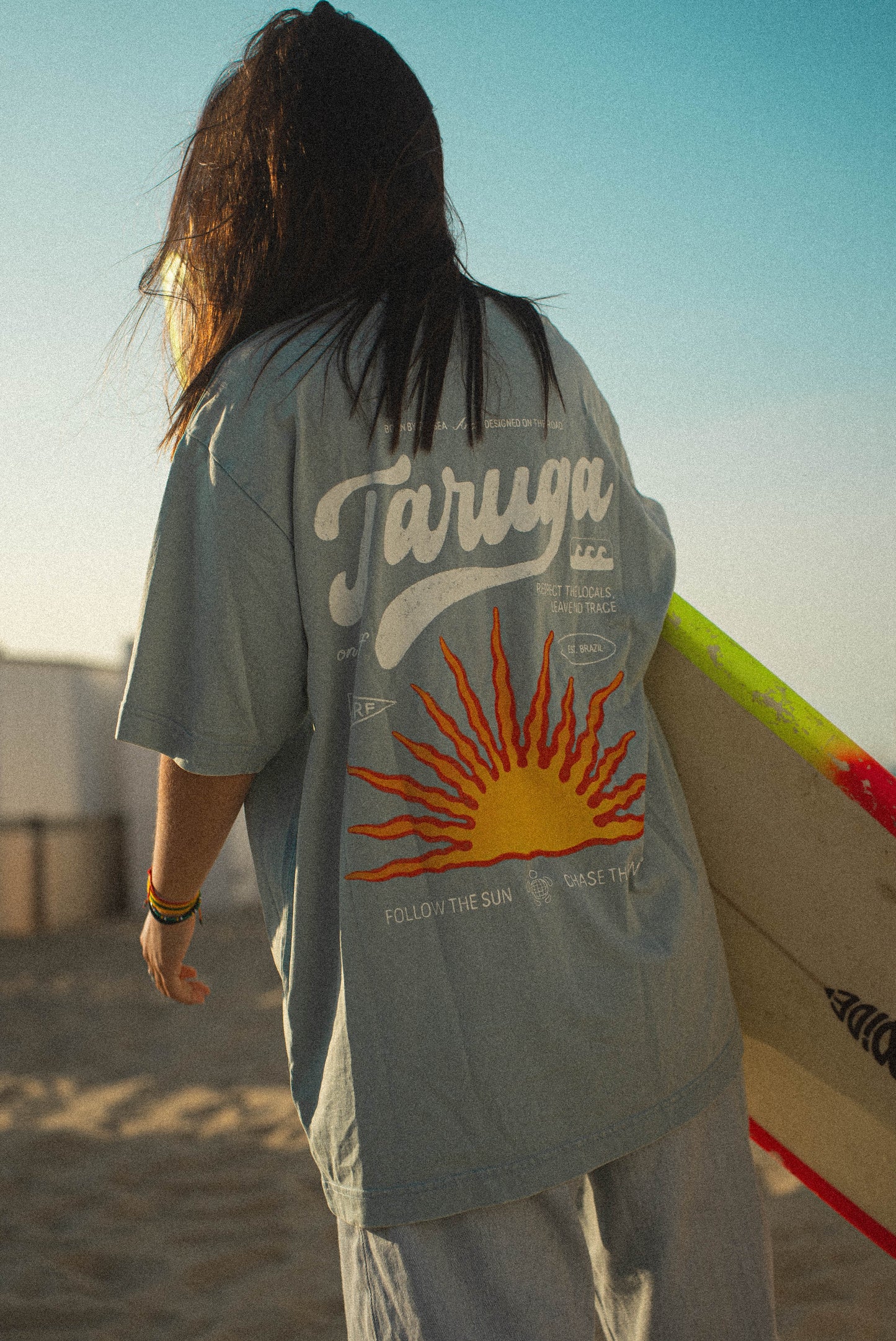 T-shirt Wave - 2025