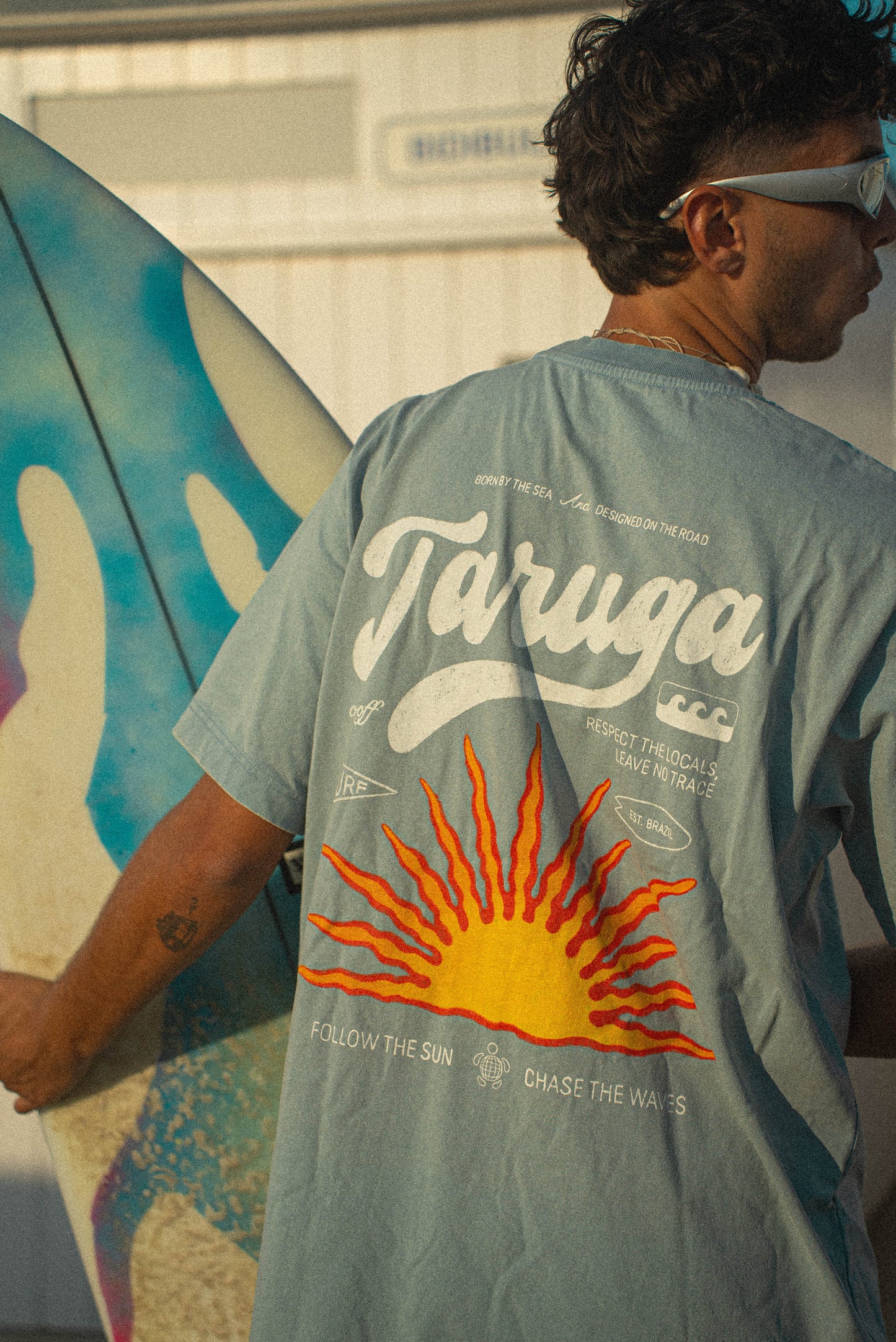 T-shirt Wave - 2025