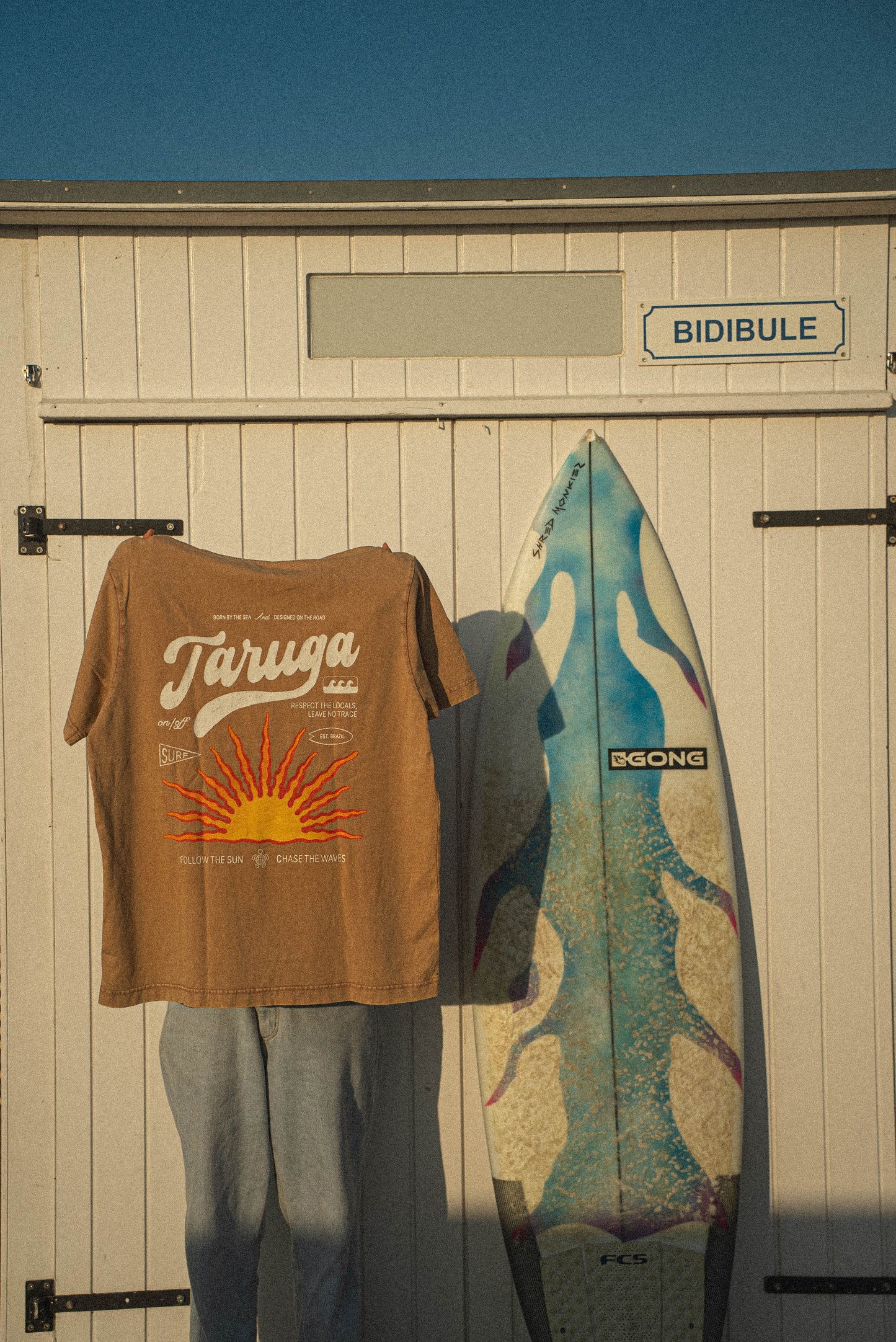T-shirt Wave - 2025