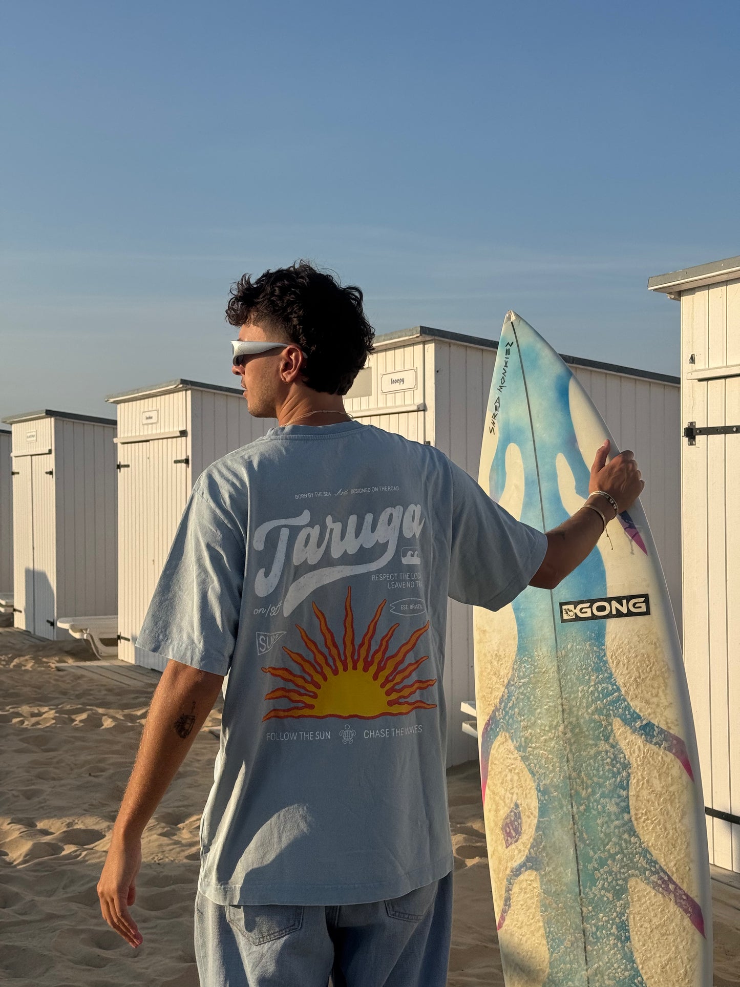 T-shirt Wave - 2025