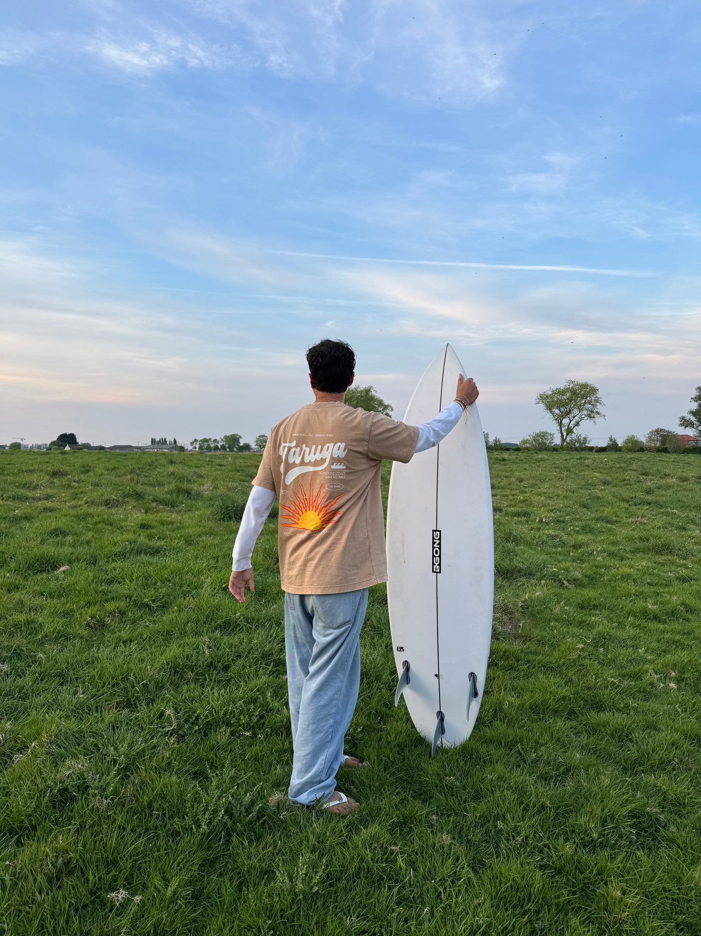 T-shirt Wave - 2025