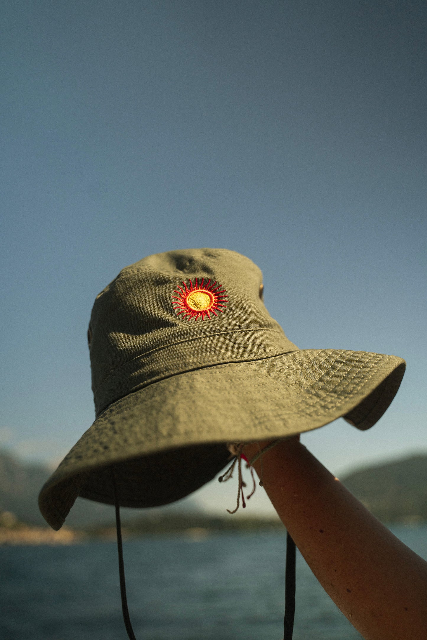 Fisher Hat Sun - Expedition