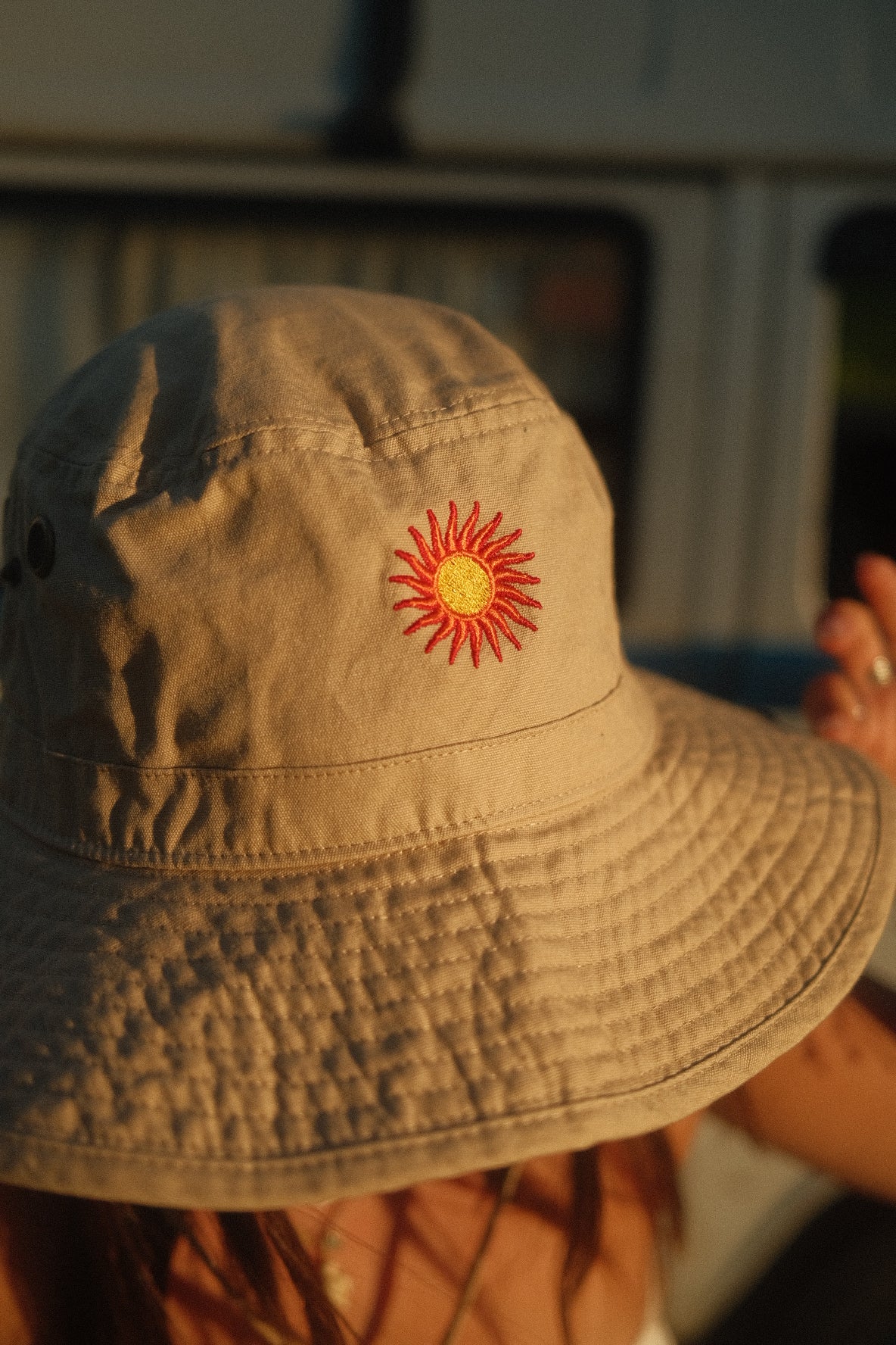 Fisher Hat Sun - Expedition