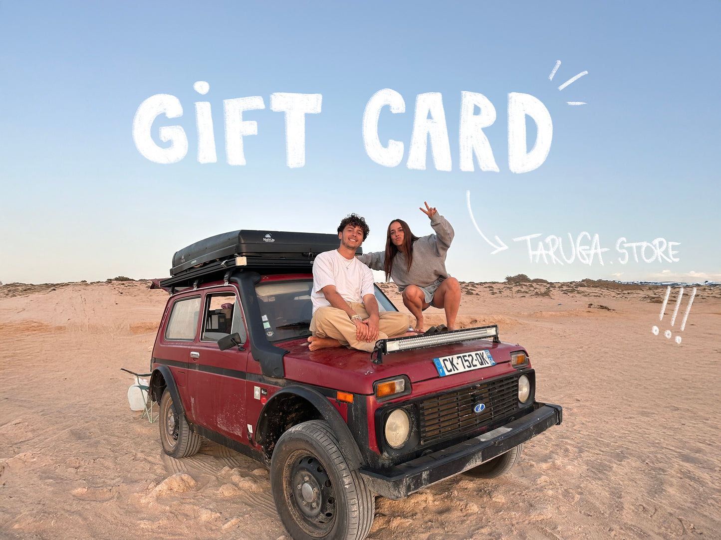 Gift Card Taruga